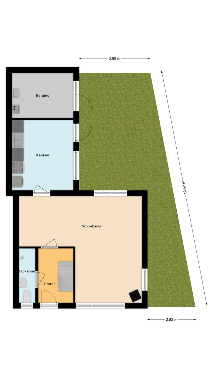 Foto 35 van Zeeweg 42