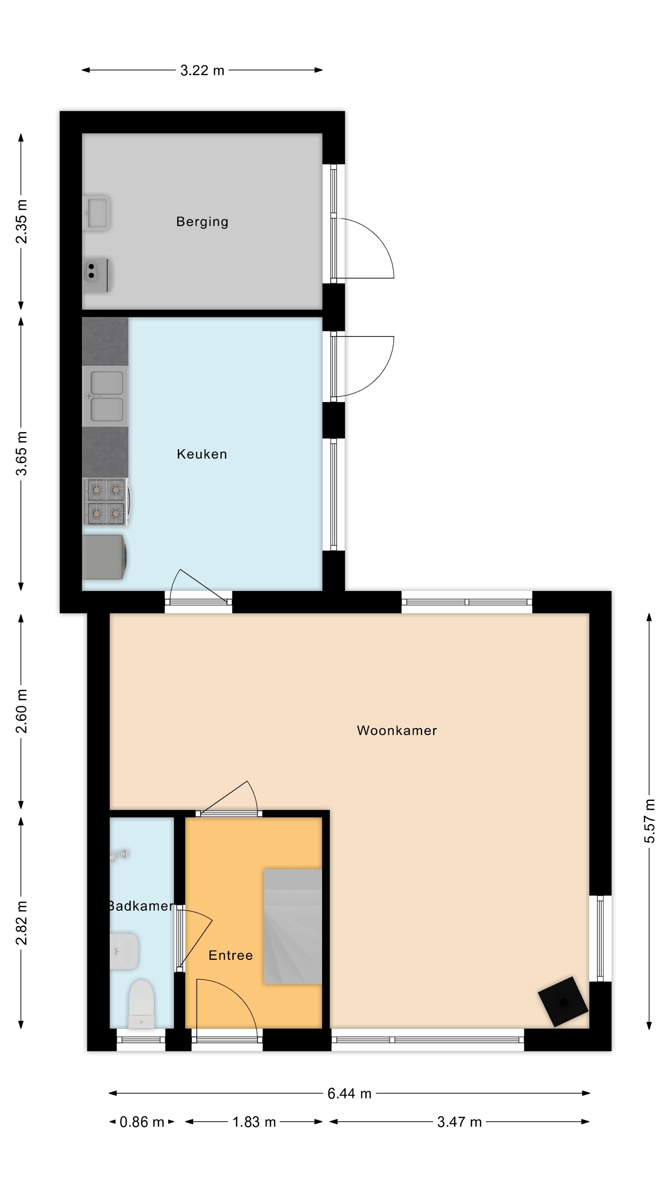 Foto 36 van Zeeweg 42