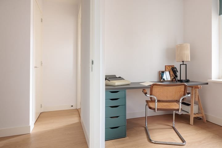 Foto 32 van Paramaribostraat 82-3