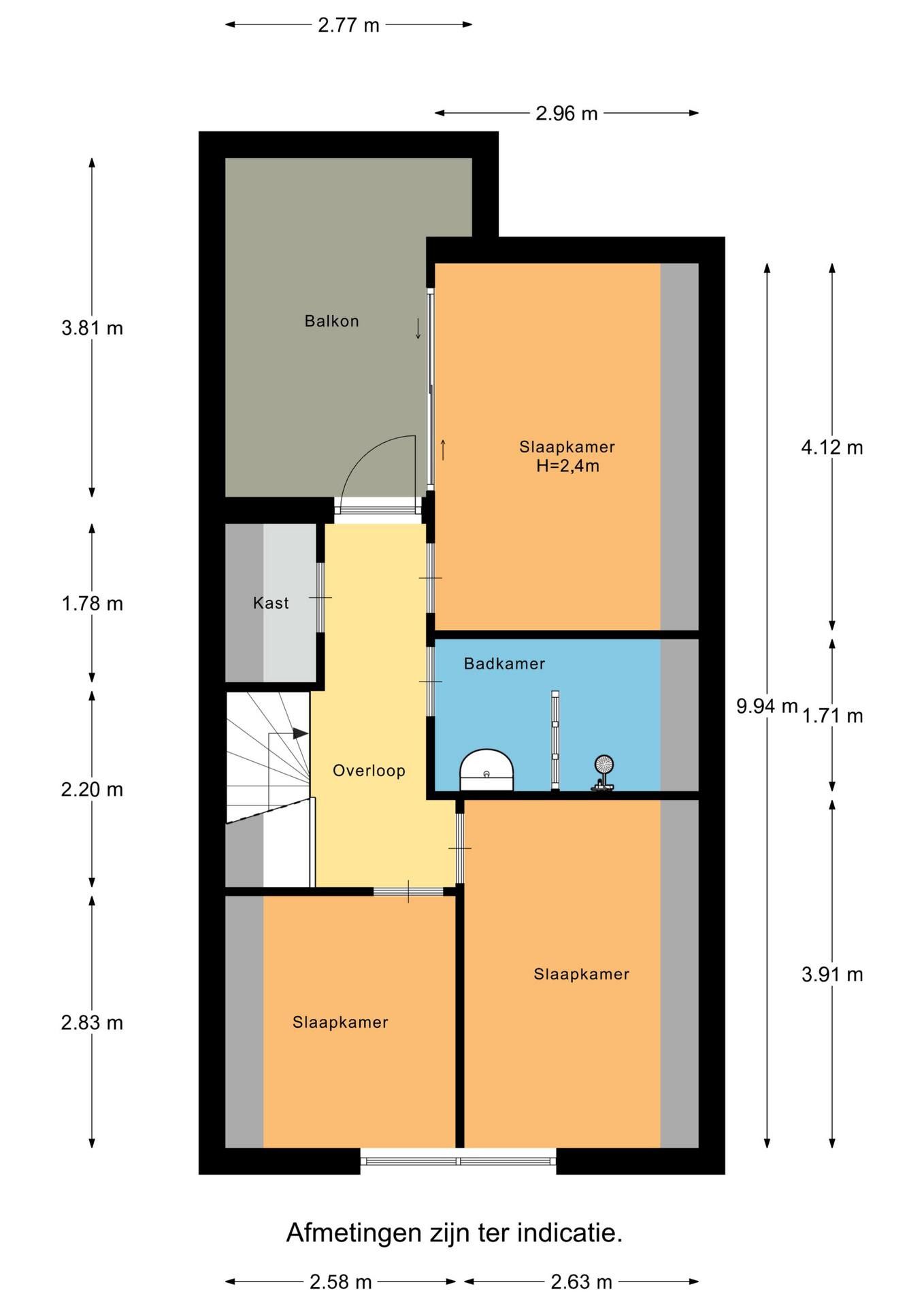 Foto 25 van Van Mandersloostraat 73