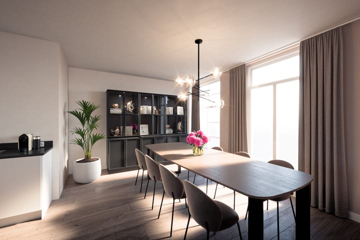 Foto 4 van Blok 2, type A (Bouwnr. 6)