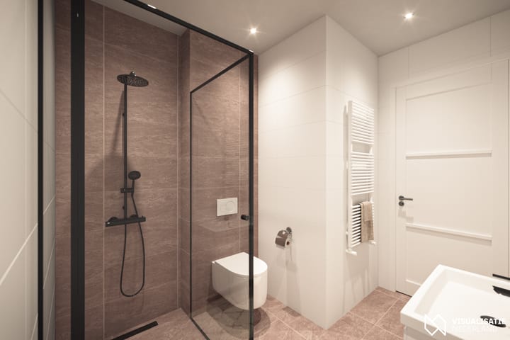 Foto 6 van Blok 2, type A (Bouwnr. 6)