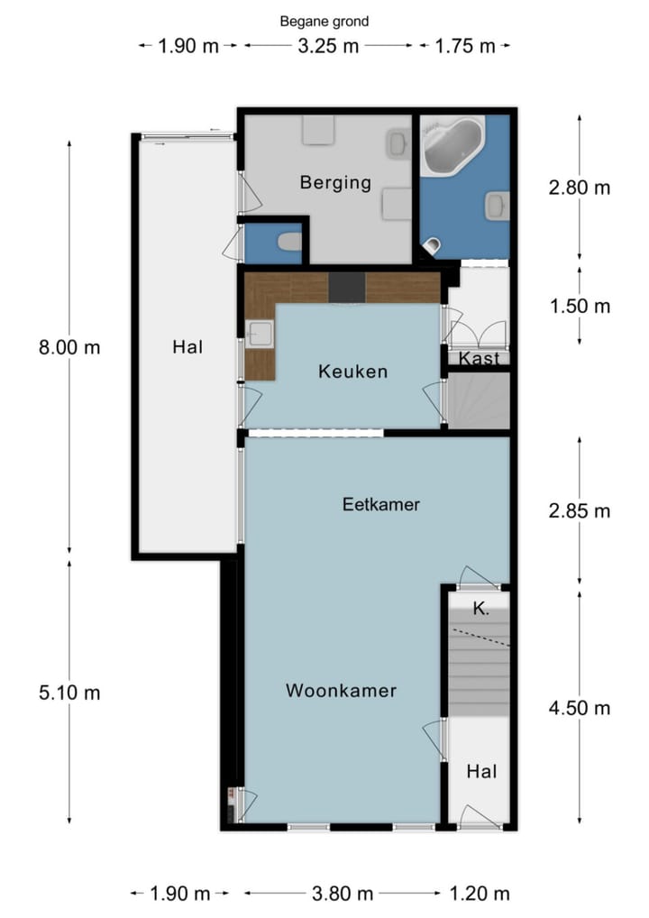 Foto 40 van Kasennerweg 8