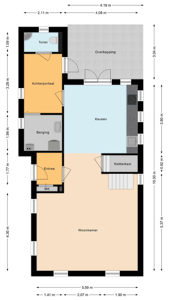 Foto 41 van Geluckweg 8