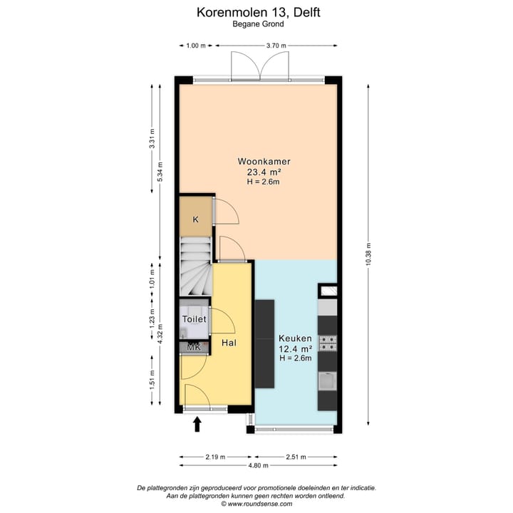 Foto 56 van Korenmolen 13