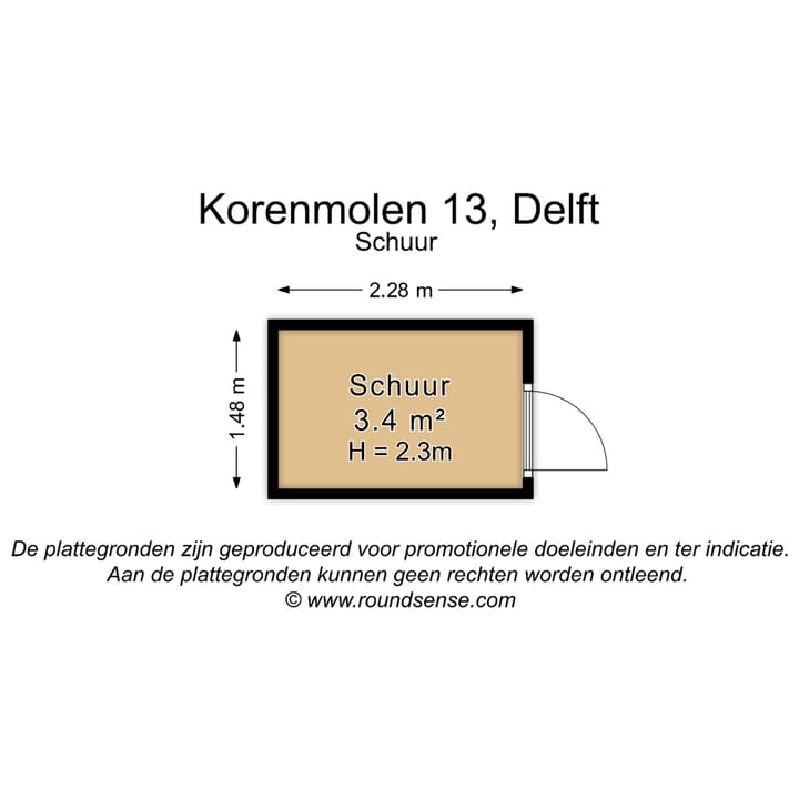Foto 59 van Korenmolen 13