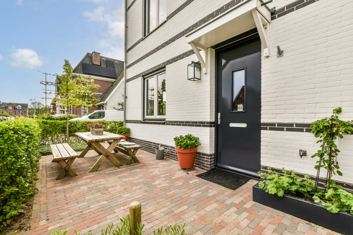 Foto 2 van Fort Hinderdamstraat 63