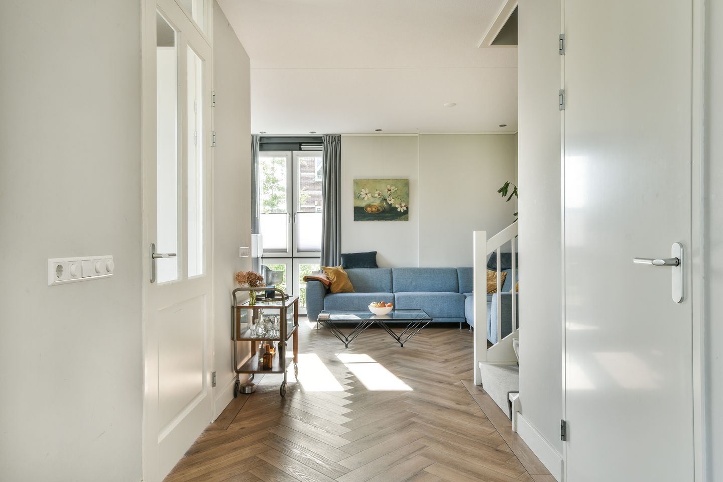 Foto 10 van Fort Hinderdamstraat 63