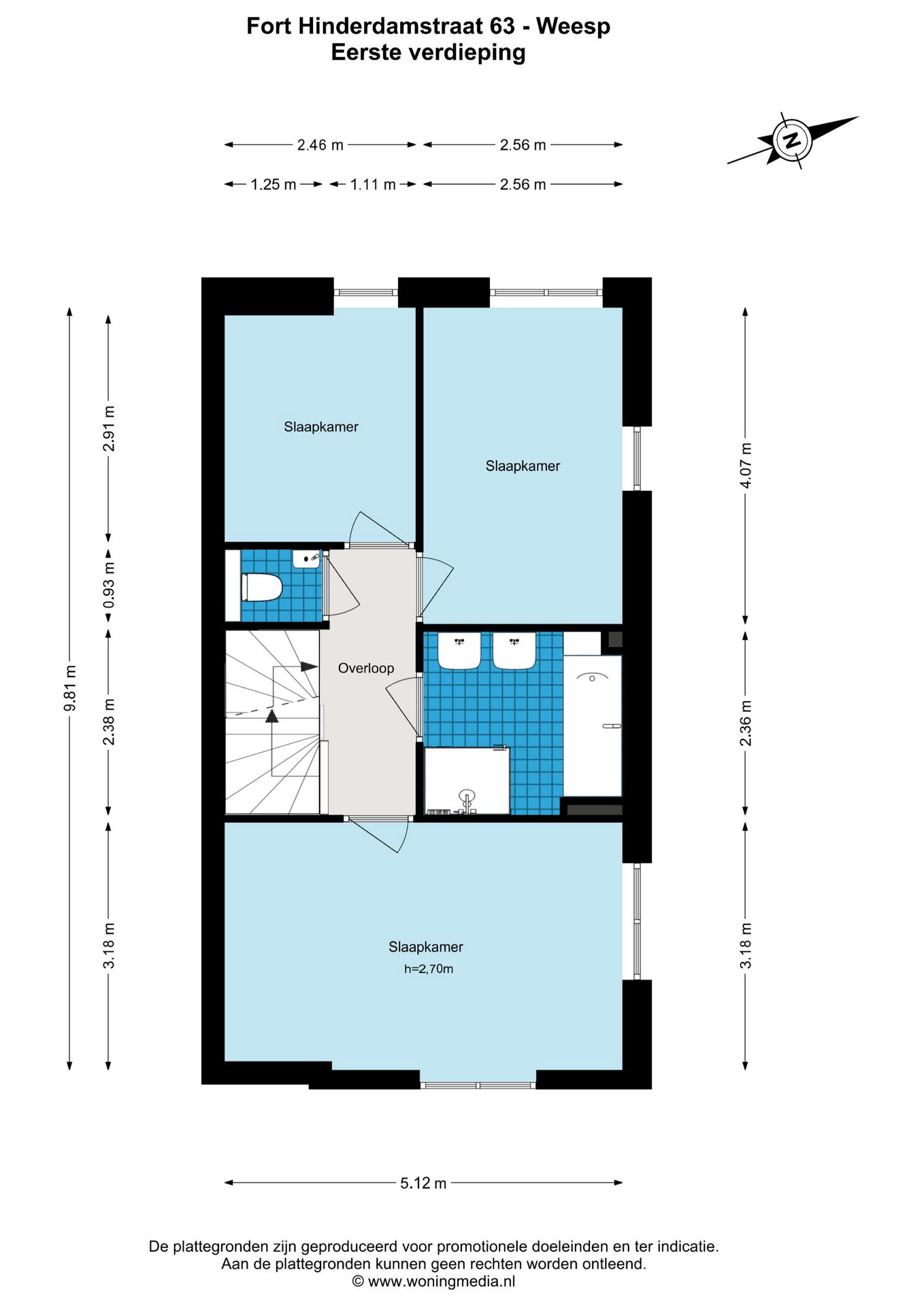 Foto 40 van Fort Hinderdamstraat 63