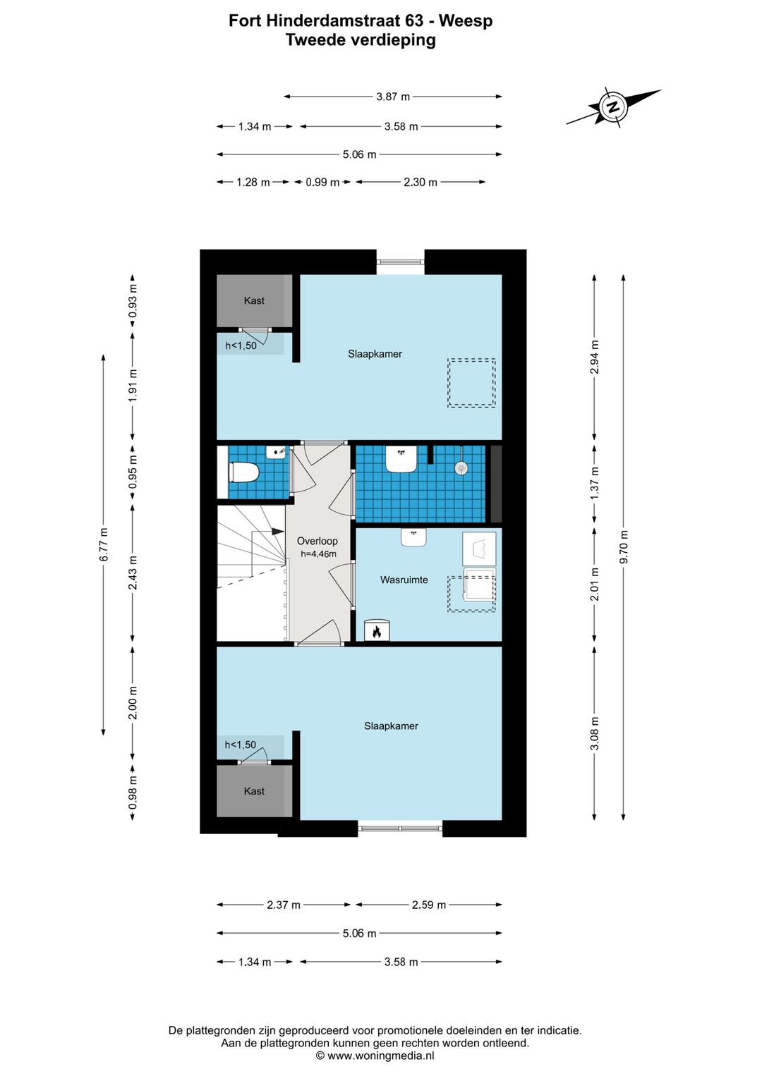 Foto 41 van Fort Hinderdamstraat 63