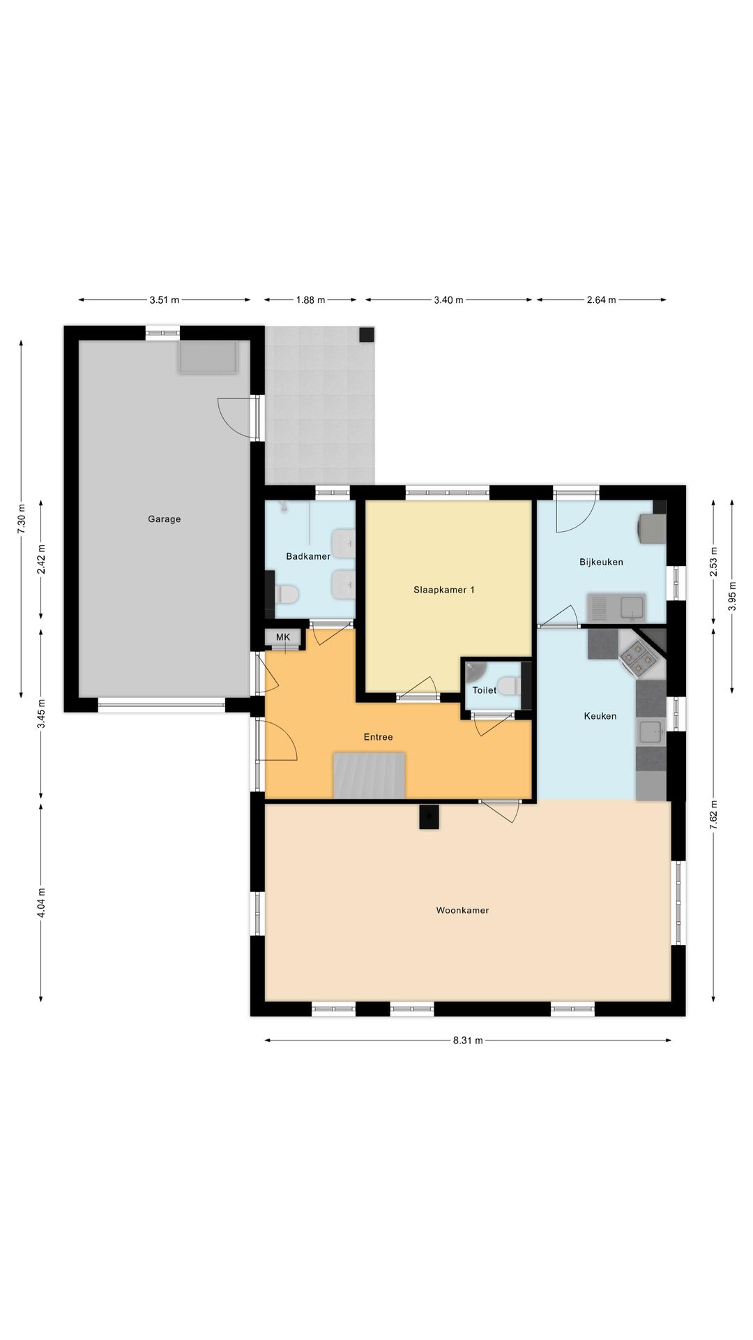 Photo 38 of Zwembadweg 22