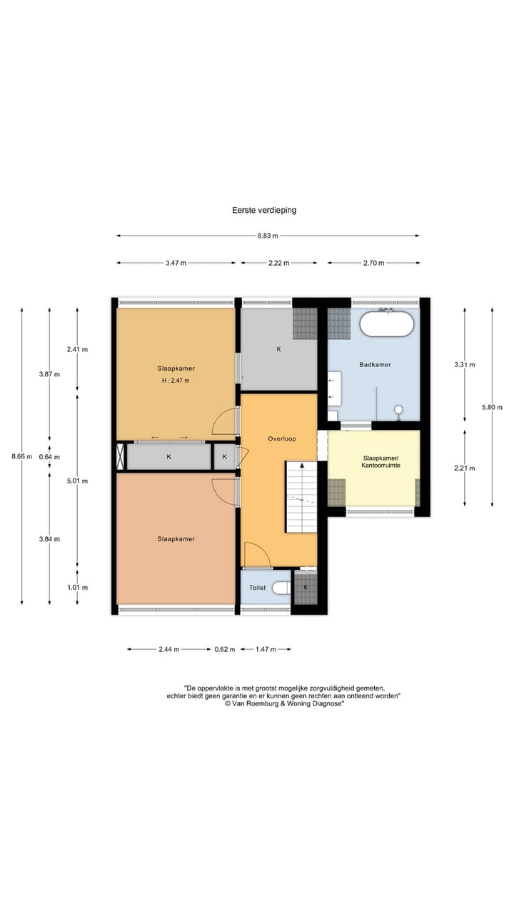 Foto 48 van Reigerstraat 12