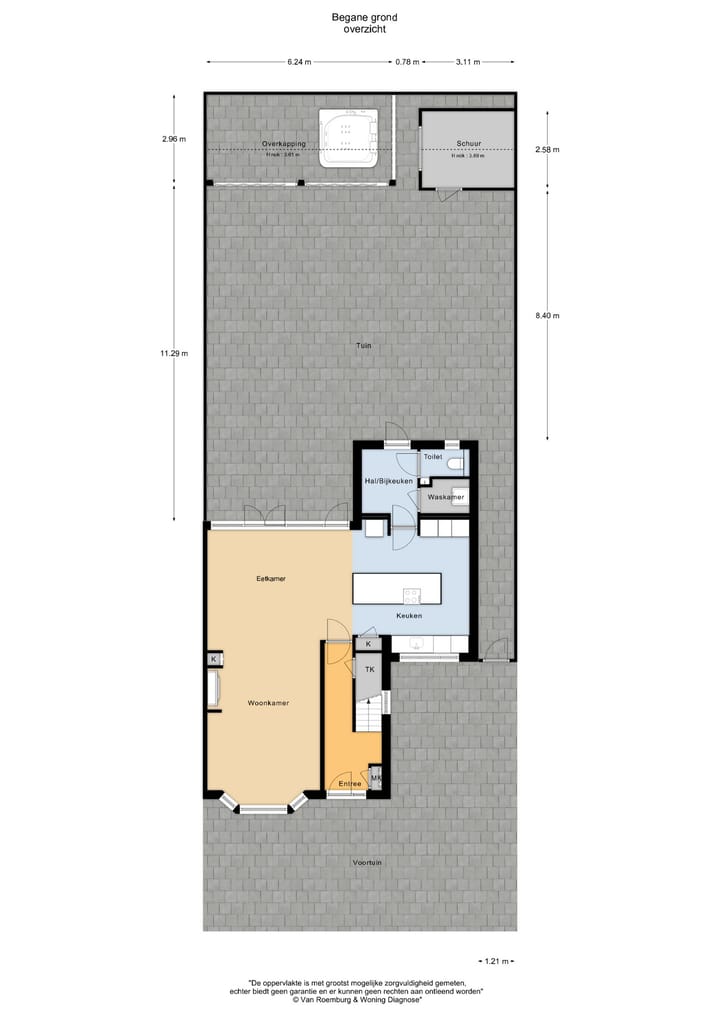 Foto 50 van Reigerstraat 12