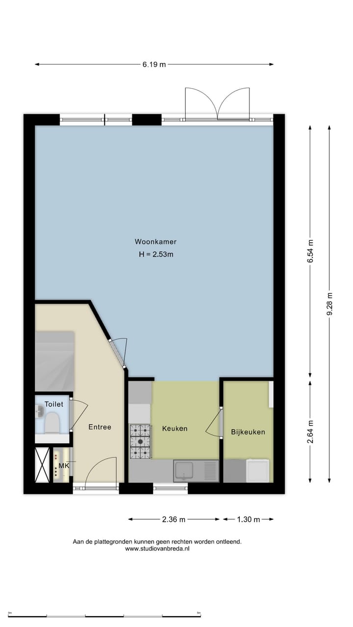 Foto 44 van Bilderdijkstraat 2-8