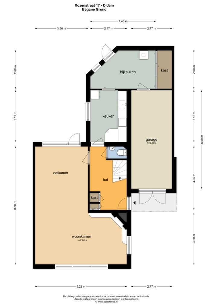 Photo 27 of Rozenstraat 17