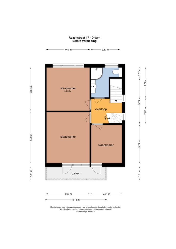 Photo 29 of Rozenstraat 17
