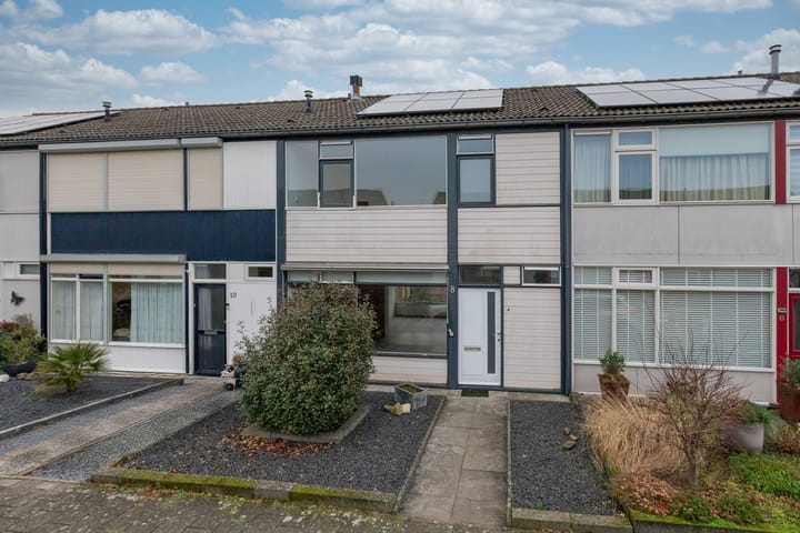 Photo 1 of Burgemeester Rietveldstr 8