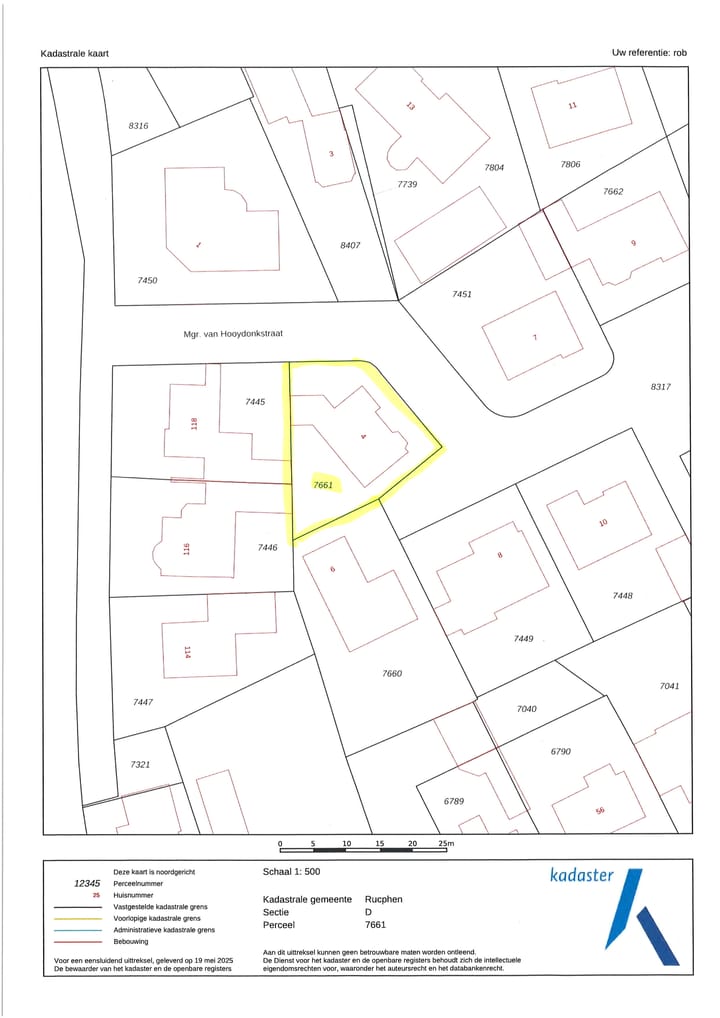 Foto 42 van Mgr. van Hooydonkstraat 4