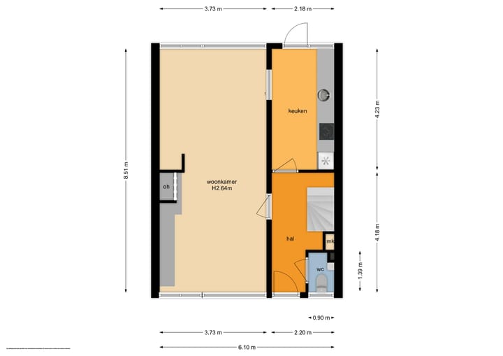 Photo 21 of Burgemeester Rietveldstr 8