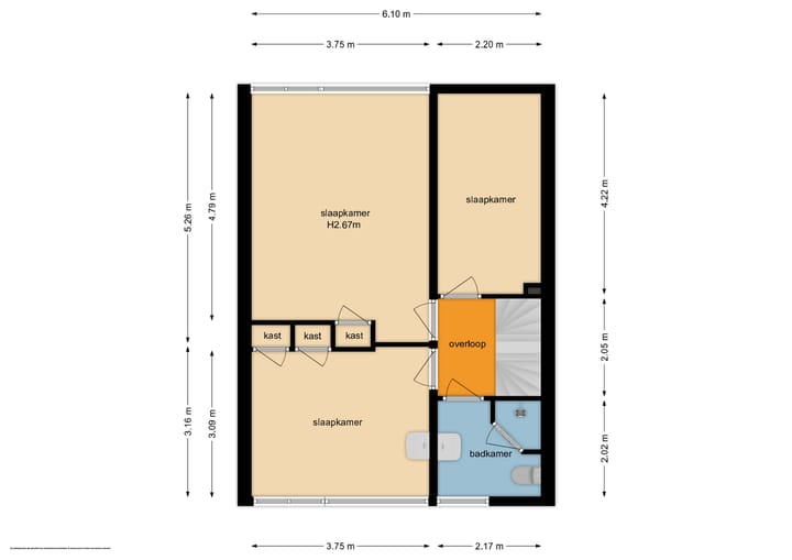 Photo 22 of Burgemeester Rietveldstr 8