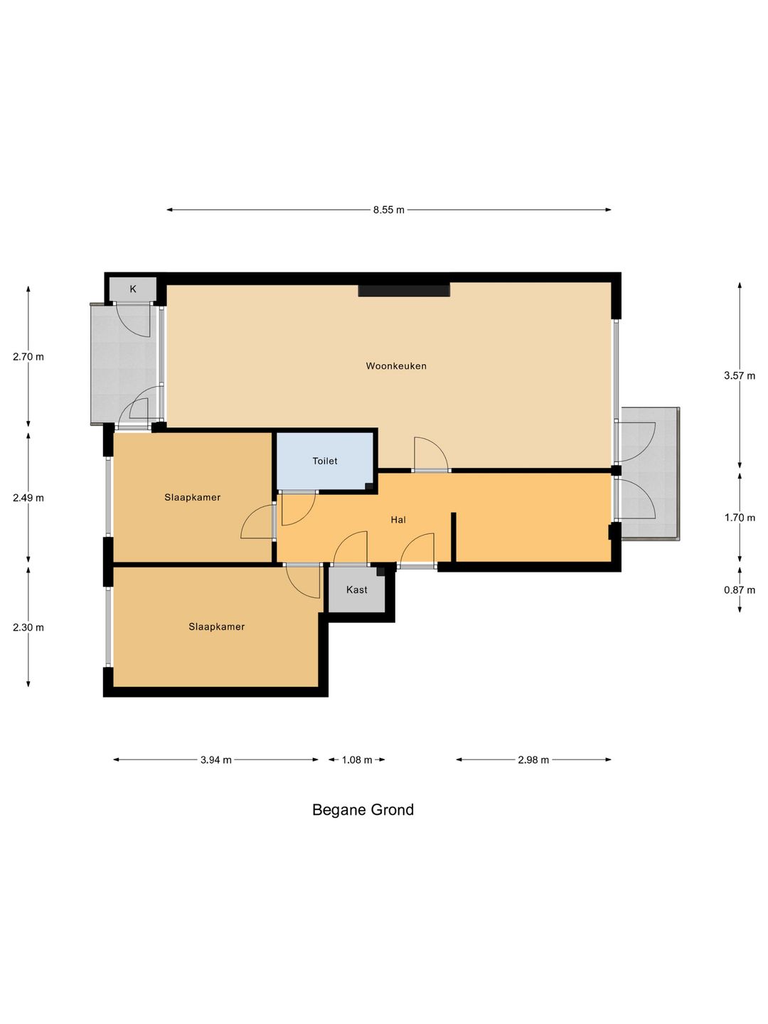 Foto 22 van Paulus Potterlaan 99