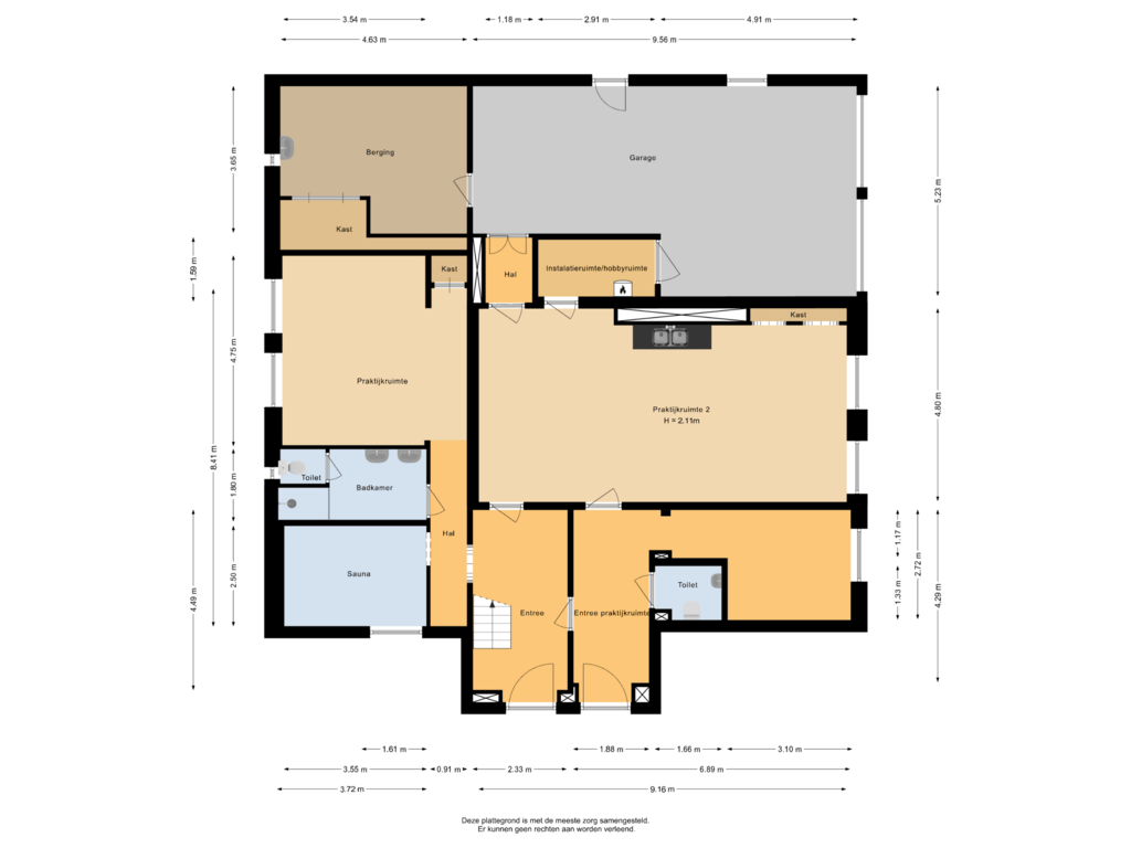 Begane grond