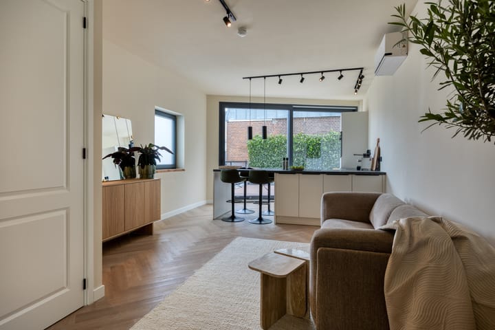 Foto 3 van Mauritsstraat 4-B