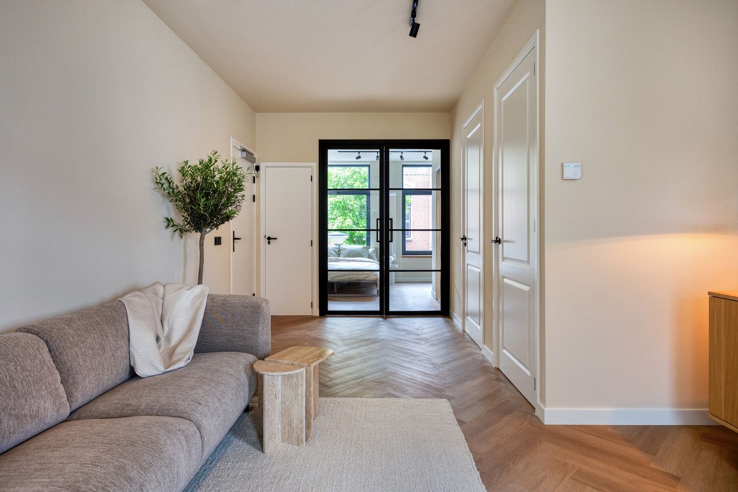 Foto 5 van Mauritsstraat 4-B