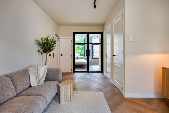 Foto 5 van Mauritsstraat 4-B