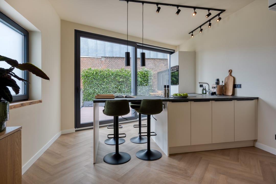 Foto 7 van Mauritsstraat 4-B