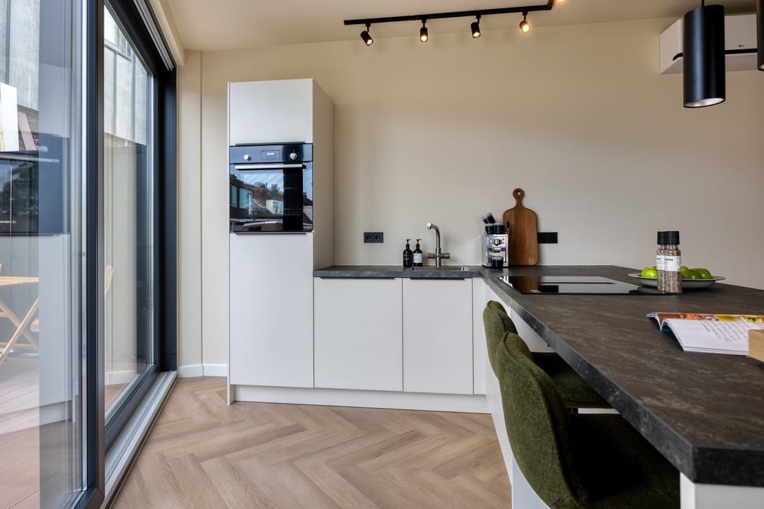 Foto 8 van Mauritsstraat 4-B