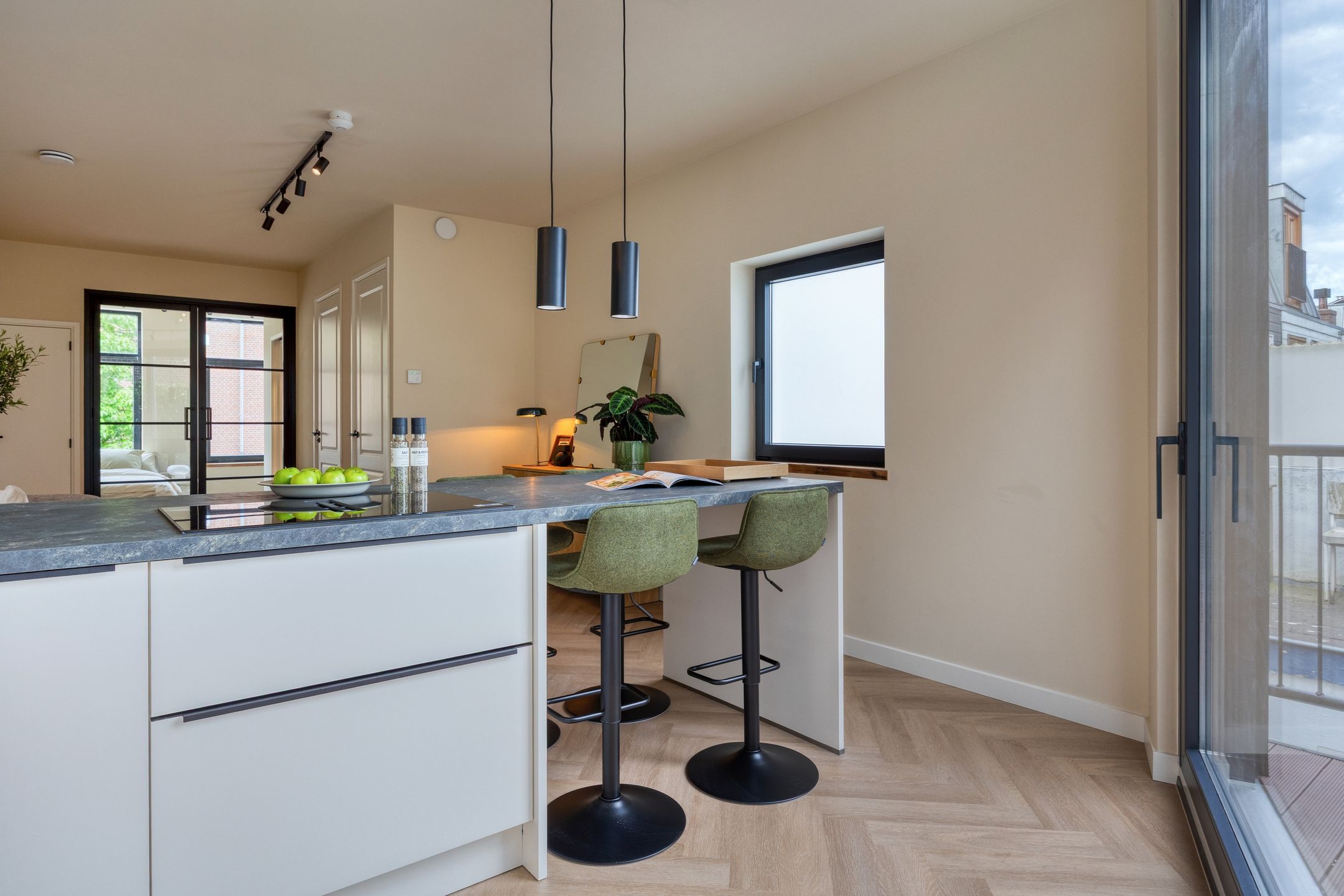 Foto 9 van Mauritsstraat 4-B