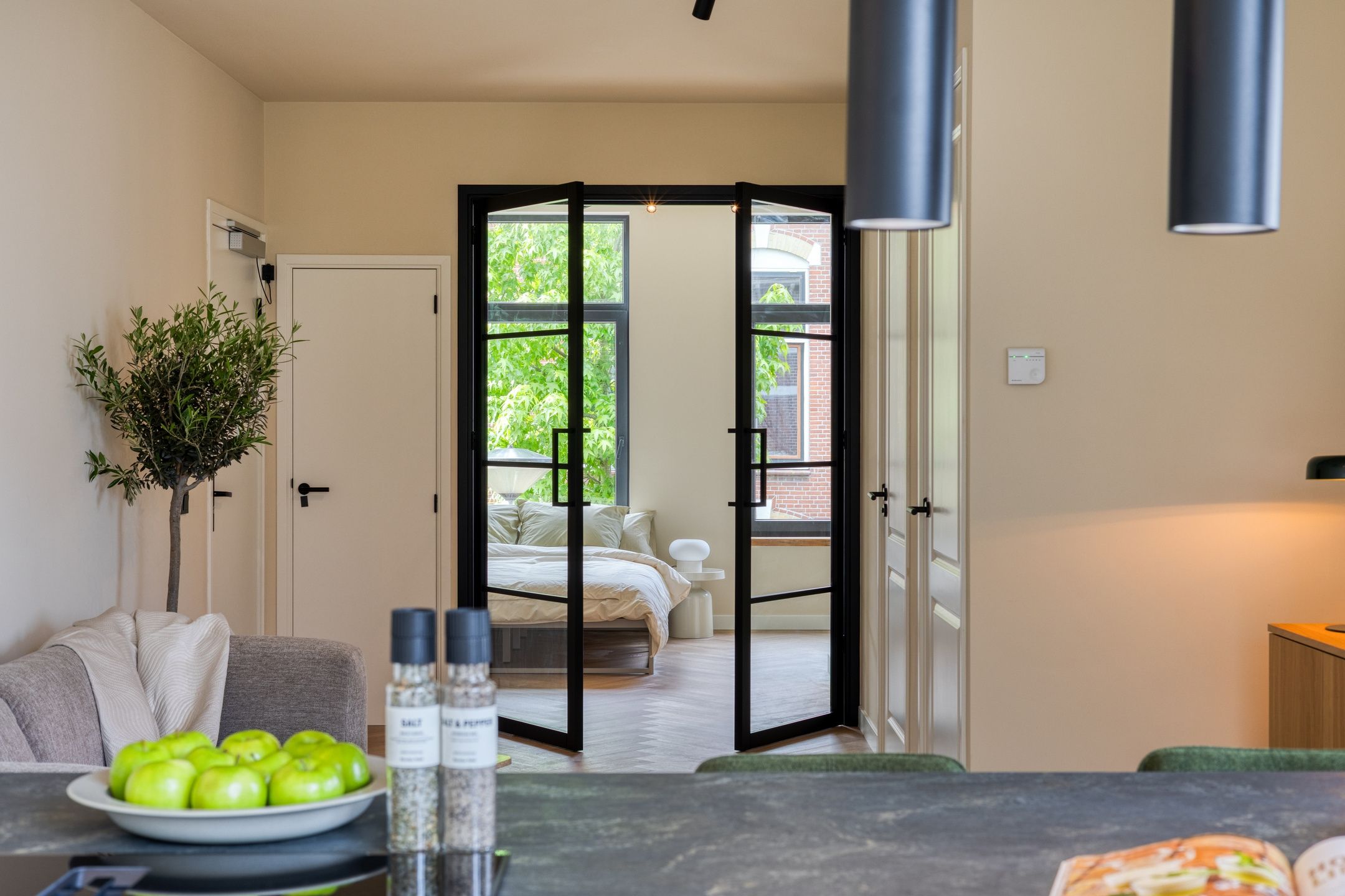 Foto 12 van Mauritsstraat 4-B