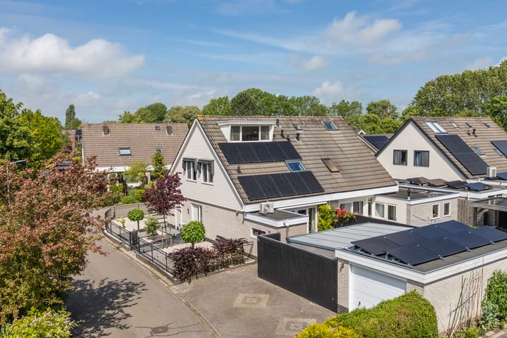 Foto 2 van Tulipastrjitte 45