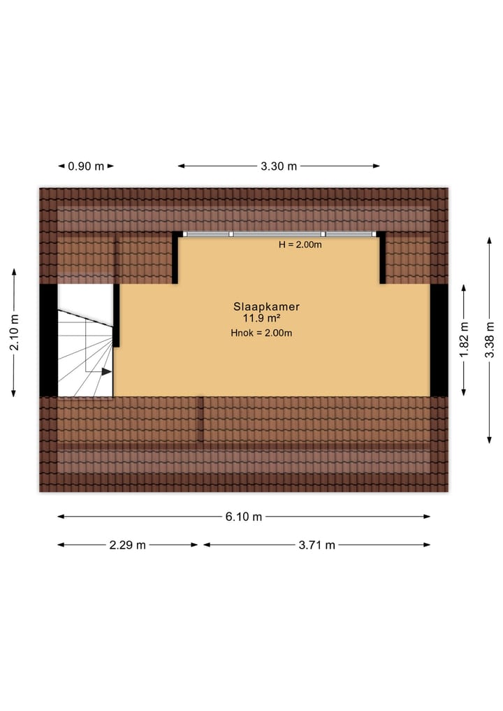 Foto 48 van Tulipastrjitte 45