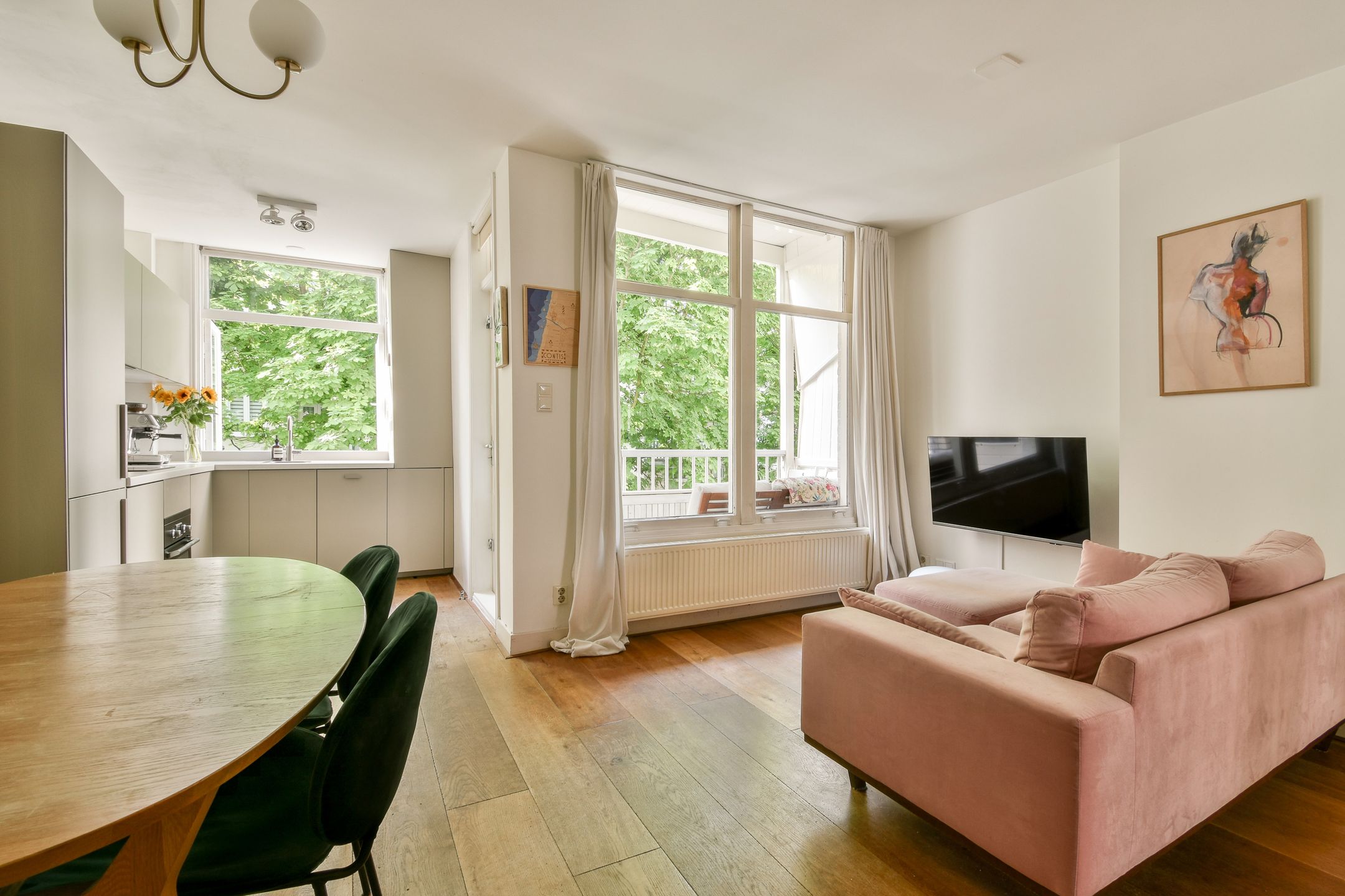 Foto 3 van Borgerstraat 203-1