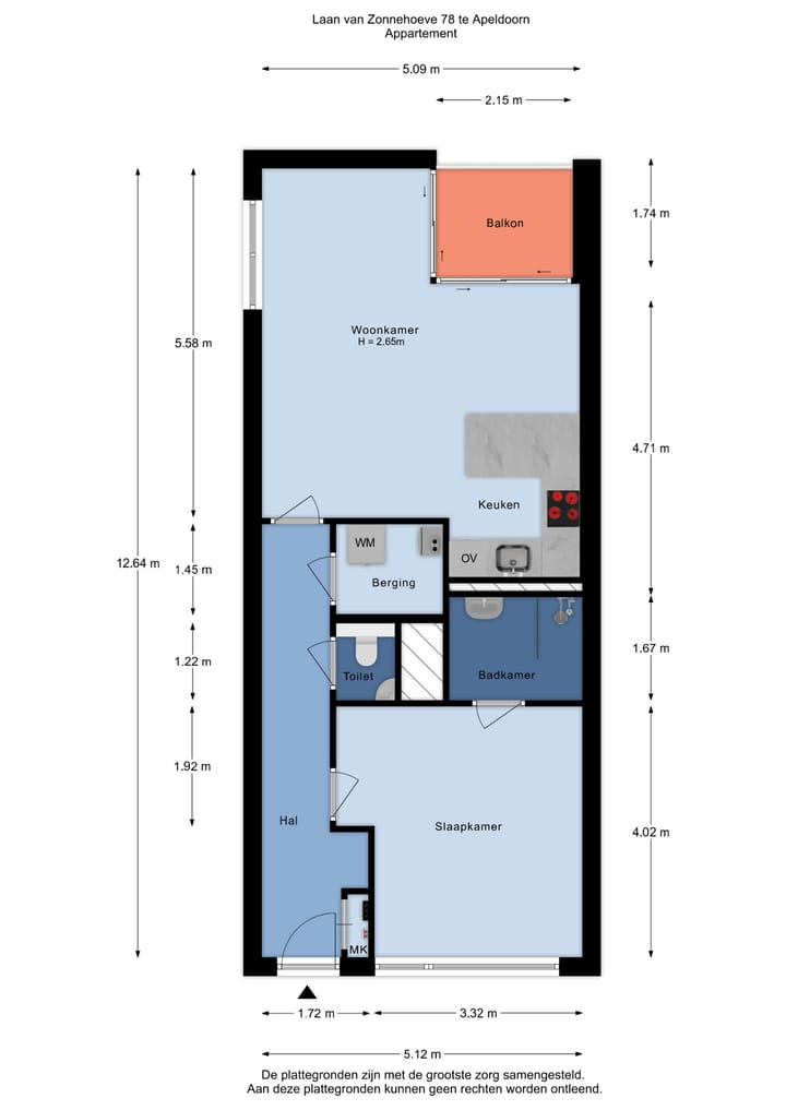 Foto 31 van Laan van Zonnehoeve 78