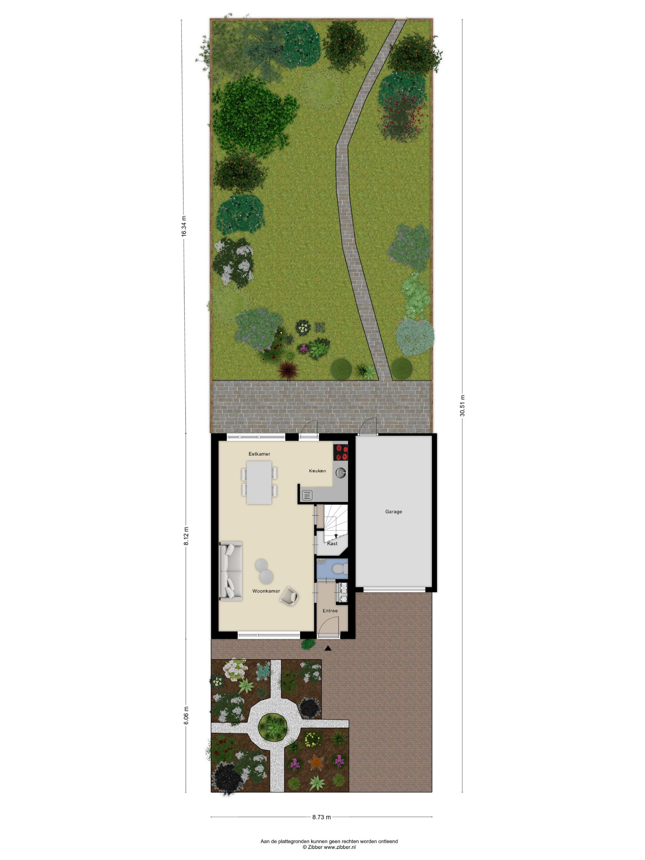 Foto 42 van Damastberg 139