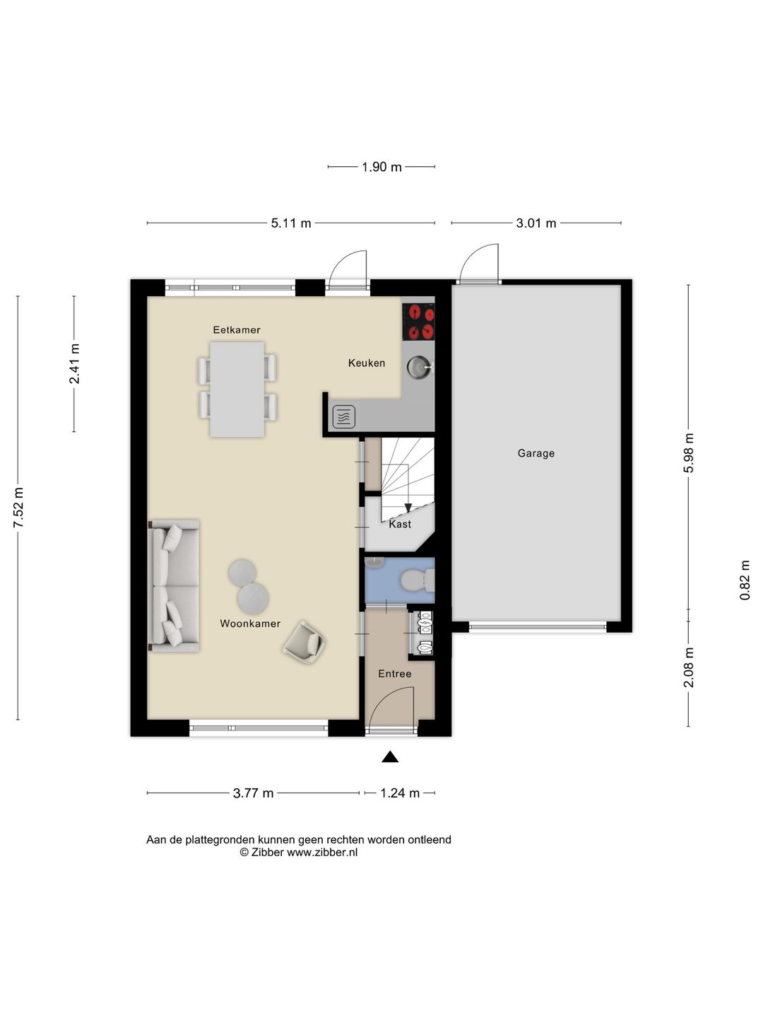 Foto 43 van Damastberg 139