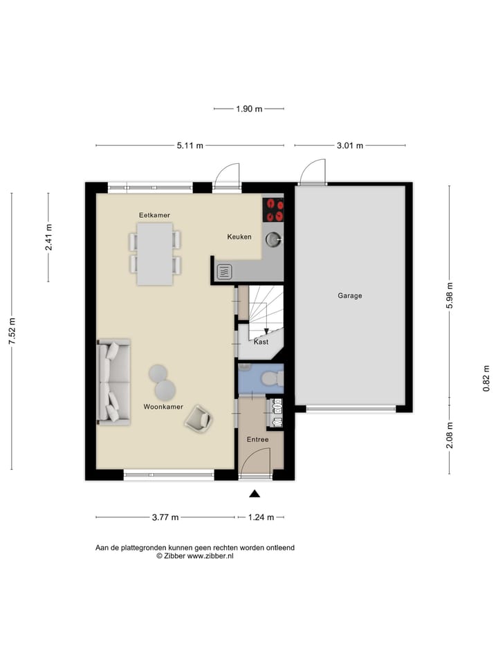 Foto 43 van Damastberg 139