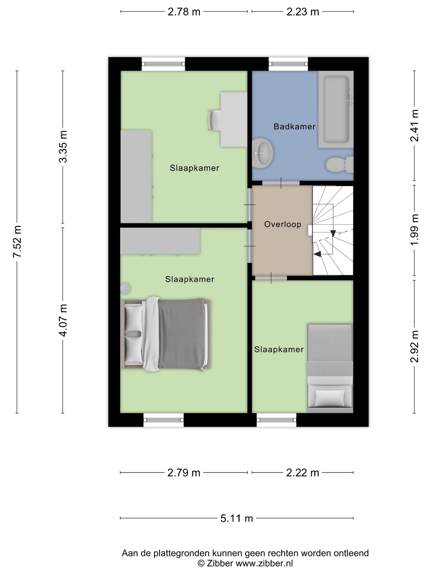 Foto 44 van Damastberg 139