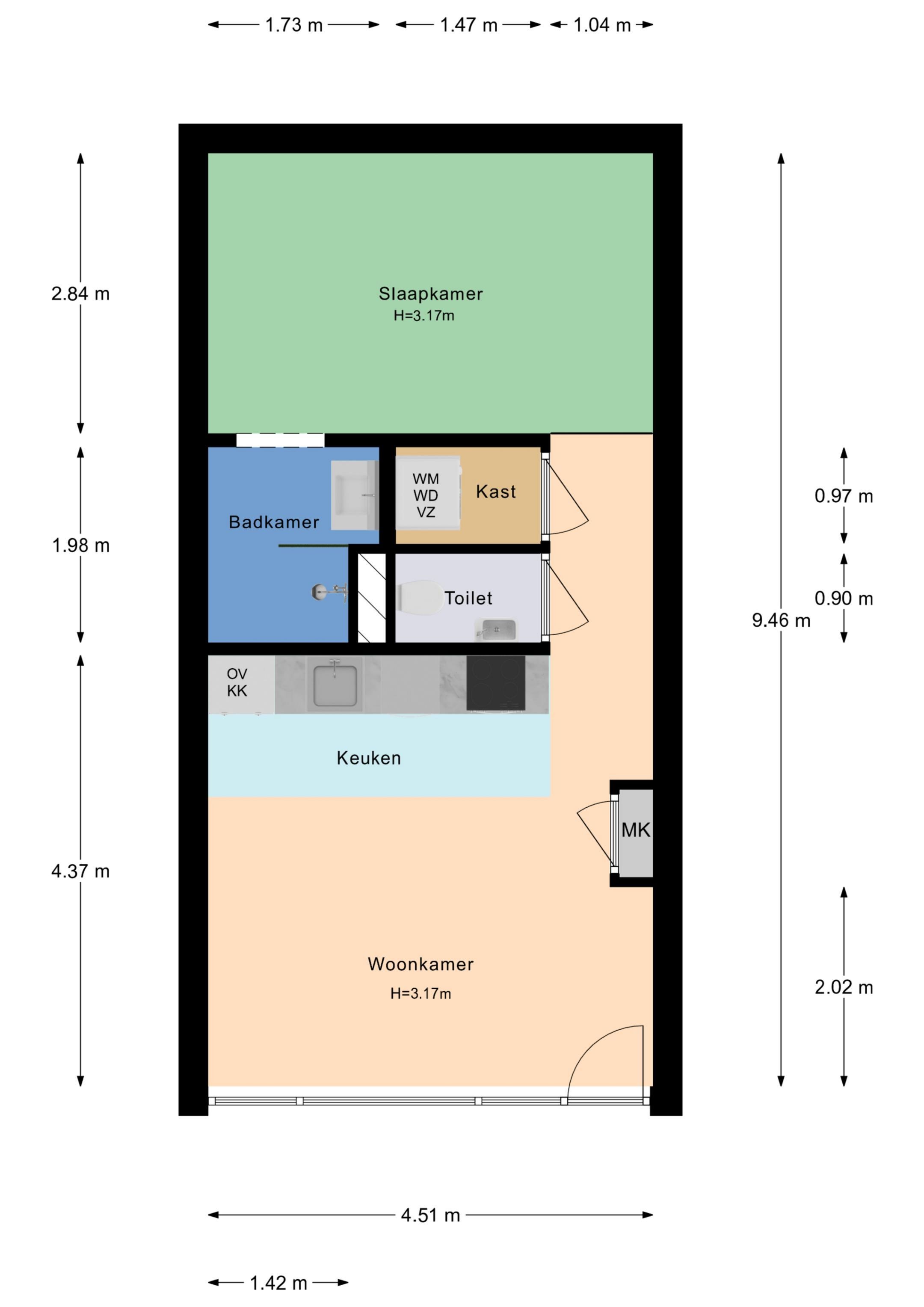 Foto 30 van Brinklaan 154