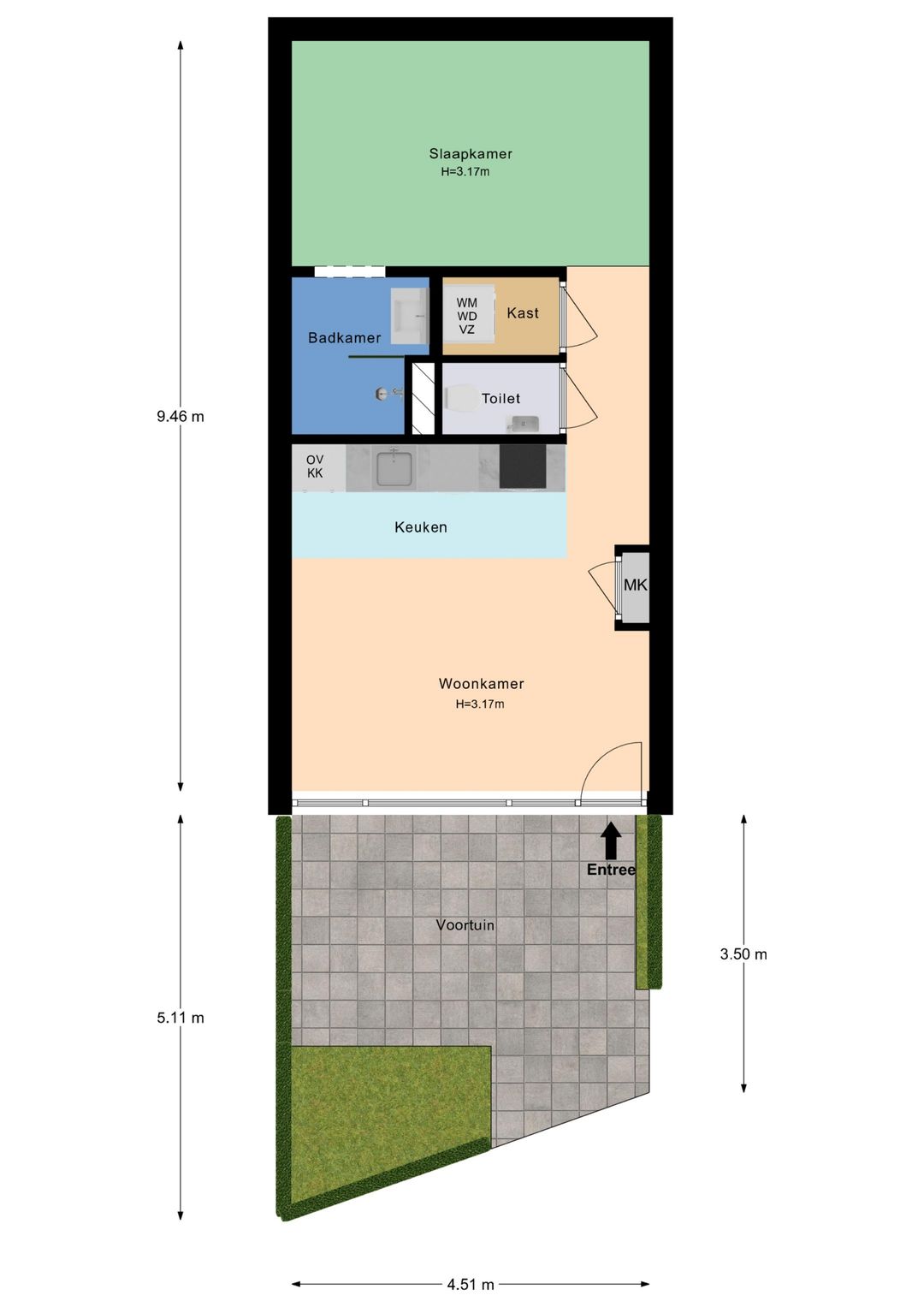 Foto 31 van Brinklaan 154
