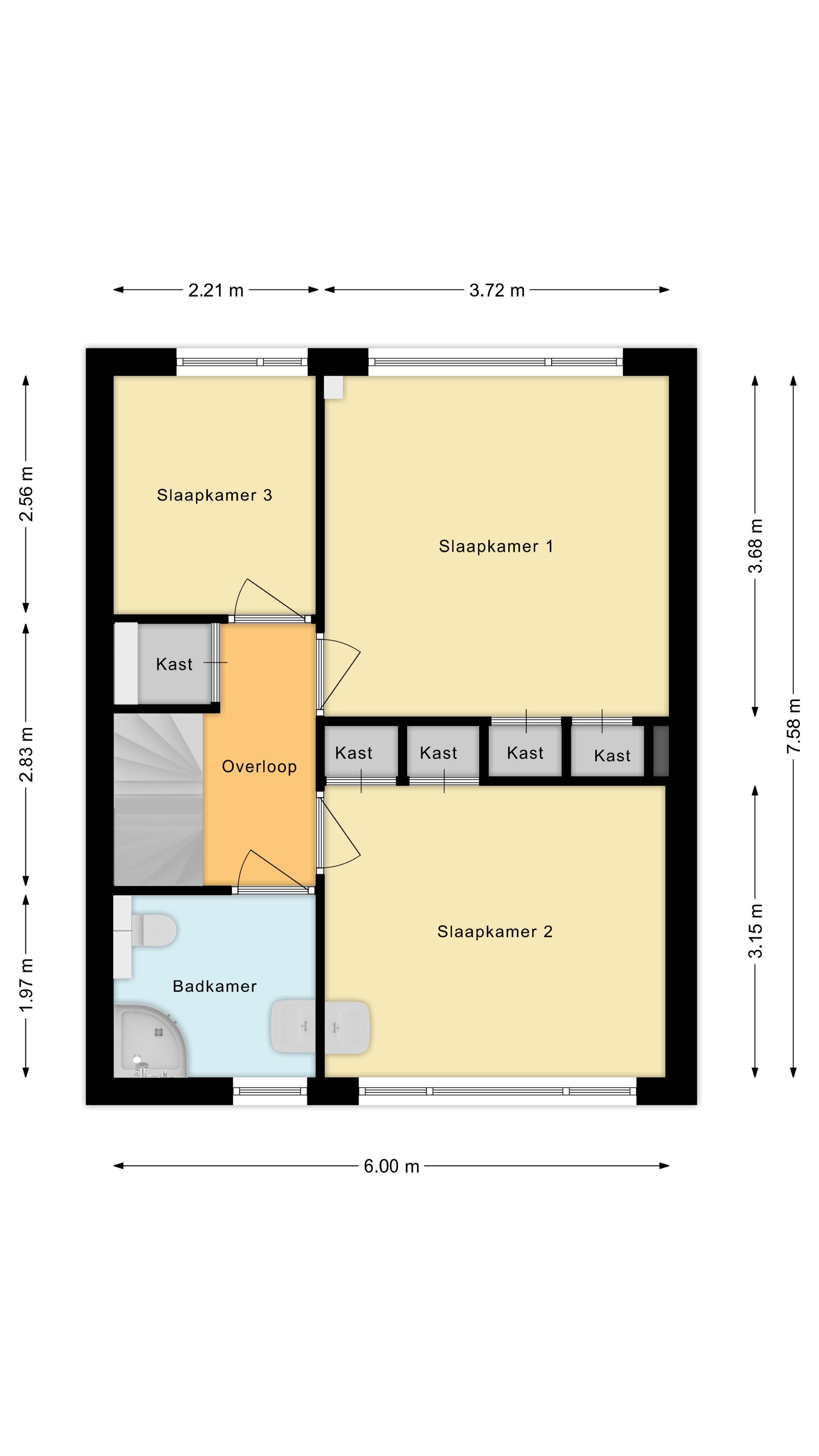 Foto 36 van Callenburghplantsoen 15