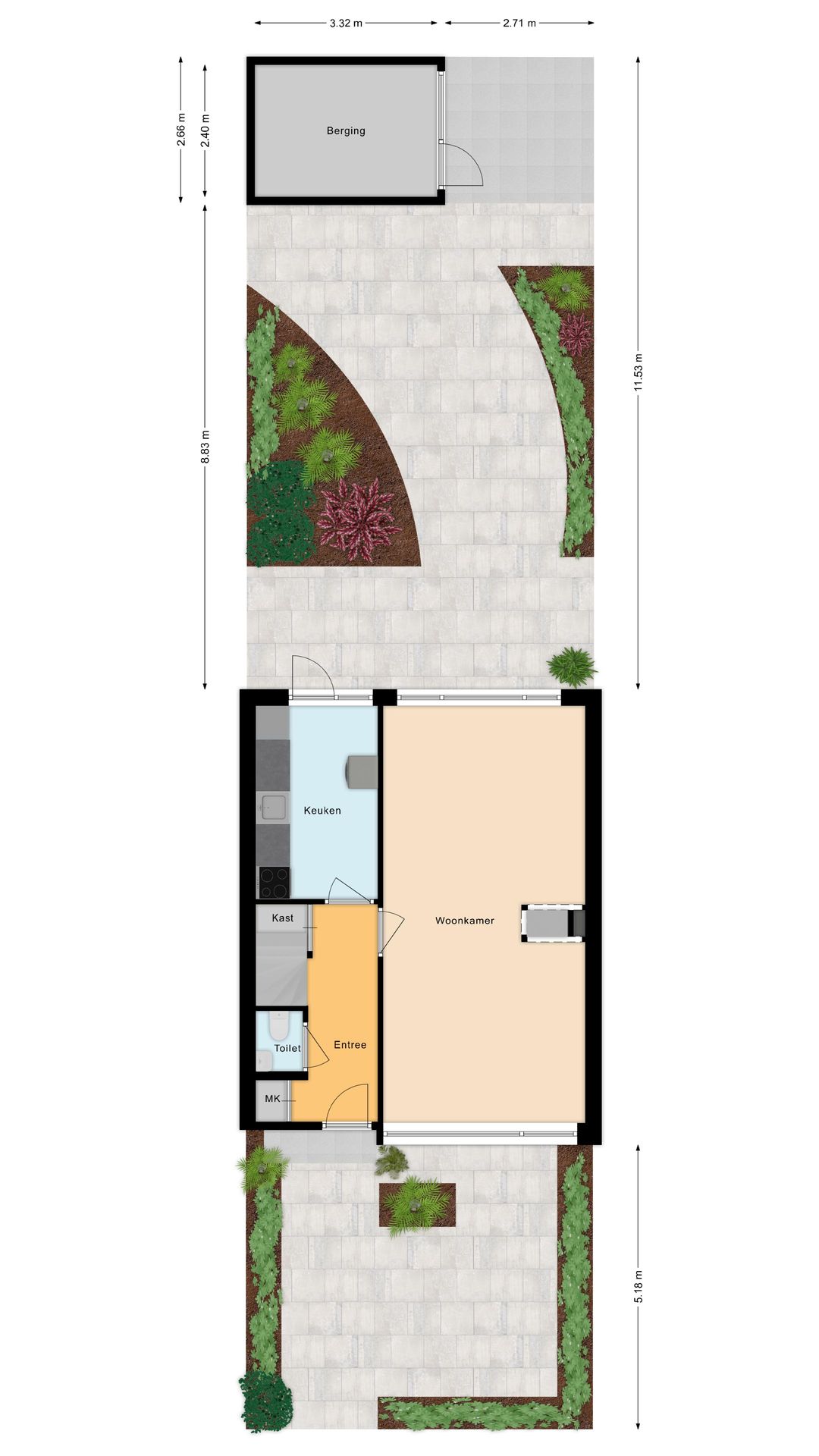 Foto 37 van Callenburghplantsoen 15