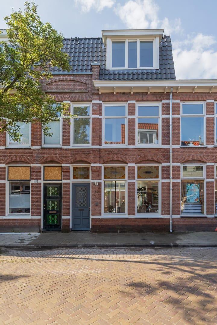 Tweede Vooruitgangstraat 9