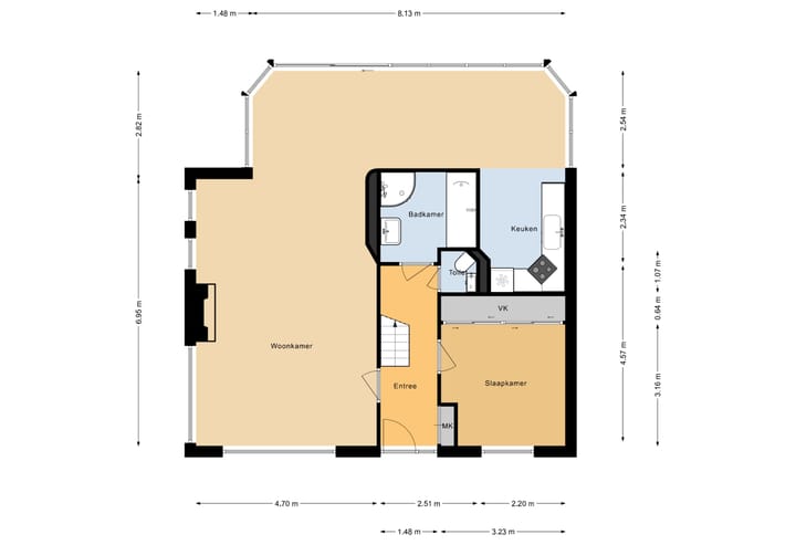 Photo 36 of Korte Meentweg 17-C