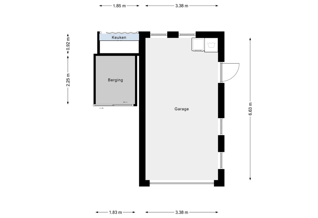 Foto 38 van Korte Meentweg 17-C