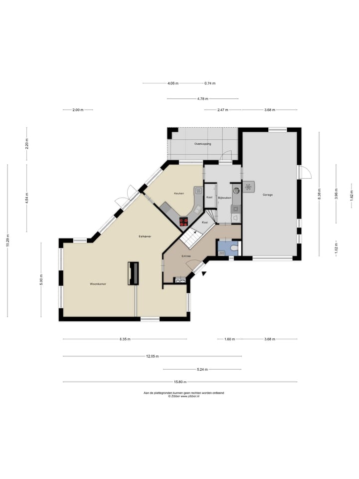 Foto 46 van Bloktiend 5