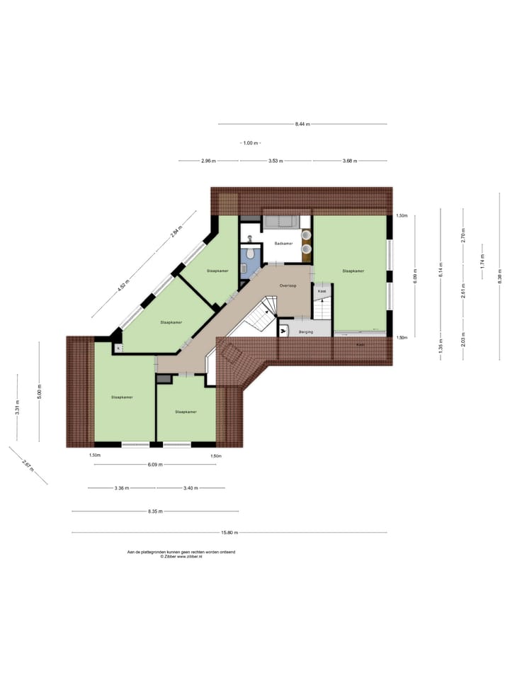 Foto 47 van Bloktiend 5